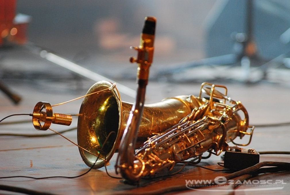 Jazzowy Zamość 2018, foto: Paweł Nowak (archiwum)