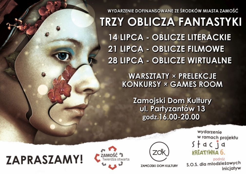 Plakat, źródło: materiał nadesłany