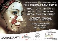 Plakat, źródło: materiał nadesłany