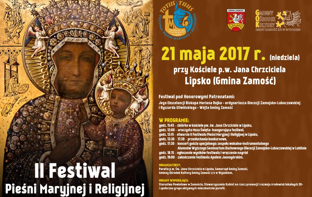 Plakat, źródło: materiał nadesłany