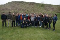 Zajęcia prowadzono pod opieką instruktorów Klubu Strzelectwa Sportowego ?VIS? w Zamościu, foto: materiał nadesłany