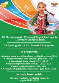 Plakat, źródło: materiał nadesłany