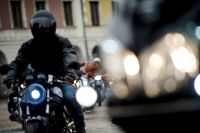 Motocykliści rozpoczynają sezon, fot. Szymon Łyciuk (archiwum, zdjęcie poglądowe)