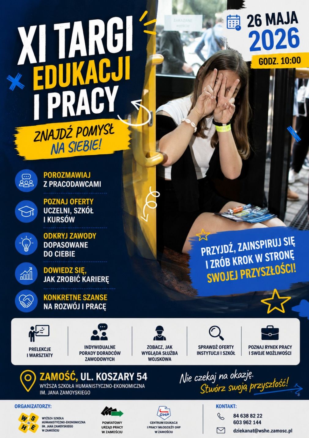 Plakat: materiał nadesłany