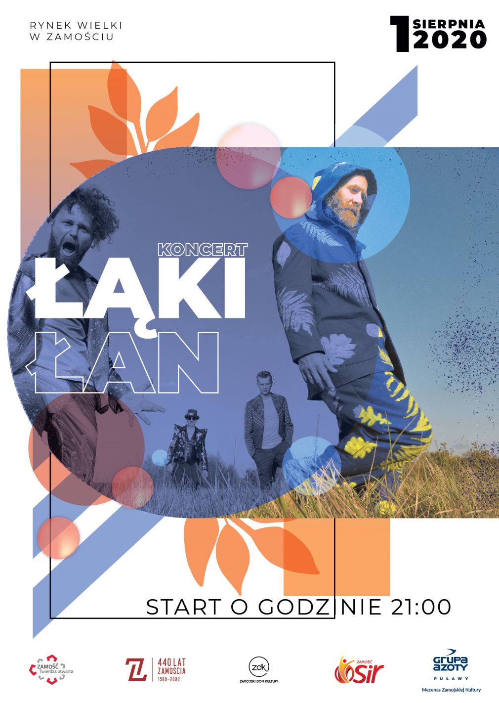Plakat, foto: materiał nadesłany