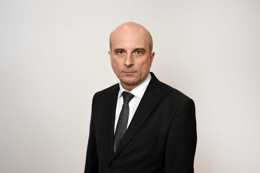 Dr hab. inż. Krzysztof Pancerz, foto: materiał nadesłany
