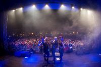 Koncert zgromadził prawdziwe tłumy, fot.Szymon Łyciuk
